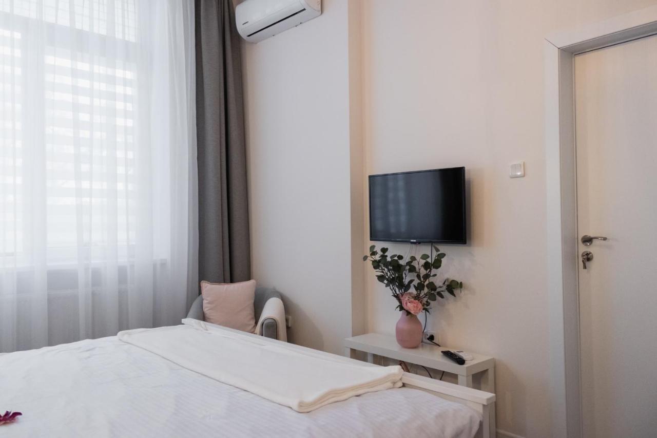 Maison 33 Βουκουρέστι Εξωτερικό φωτογραφία