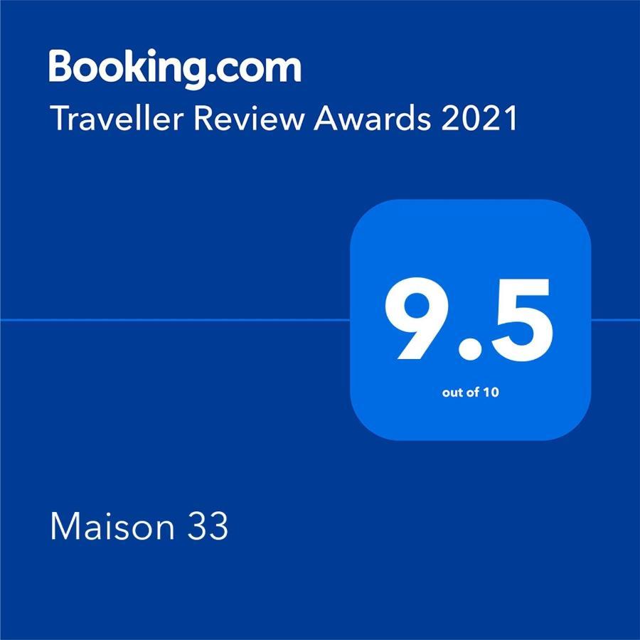 Maison 33 Βουκουρέστι Εξωτερικό φωτογραφία